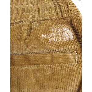 The North Face Men's Almond Butter Corduroy Drawstring Baggy Shorts  M EUC